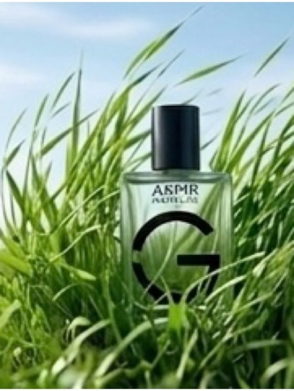 ASMR FRAGRANCE The Grass Protocol: The "Main in France" Earthing Kit - Picture 7 of 10
